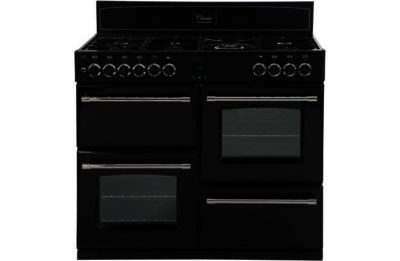 Belling Classic 110DFT Dual Fuel Range Cooker - Del/Ins/Rec